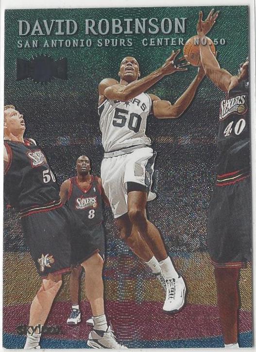 David Robinson [Emerald] #3