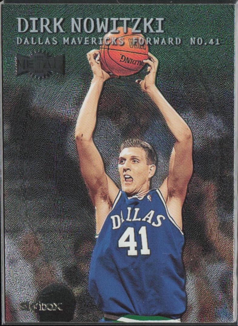 Dirk Nowitzki [Emerald] #72