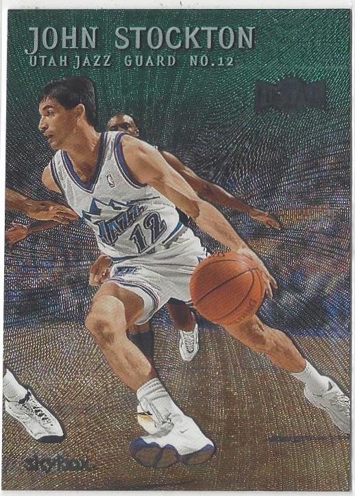John Stockton [Emerald] #114