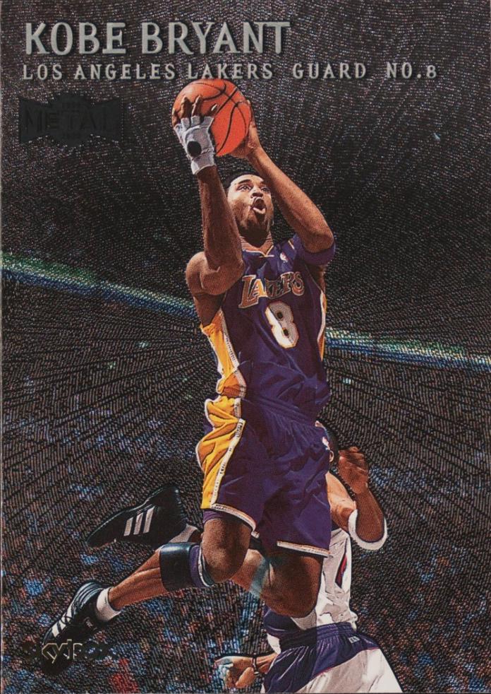 Kobe Bryant #115
