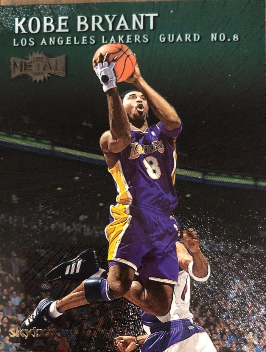 Kobe Bryant [Emerald] #115