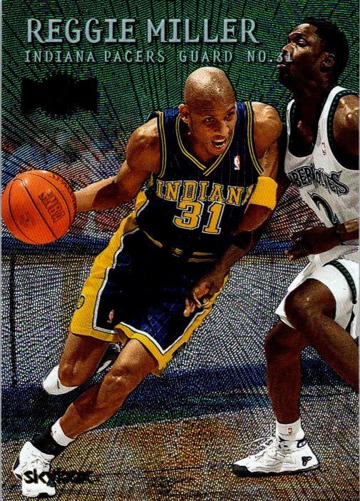 Reggie Miller [Emerald] #148