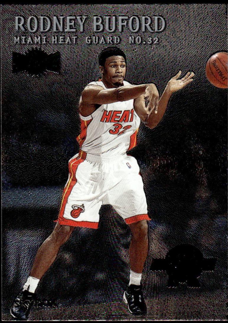 Rodney Buford #176