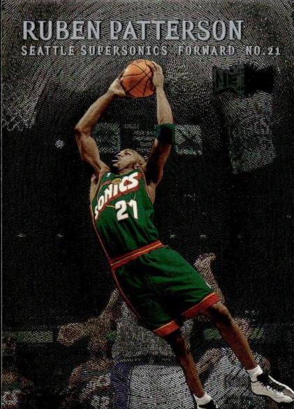Ruben Patterson #139
