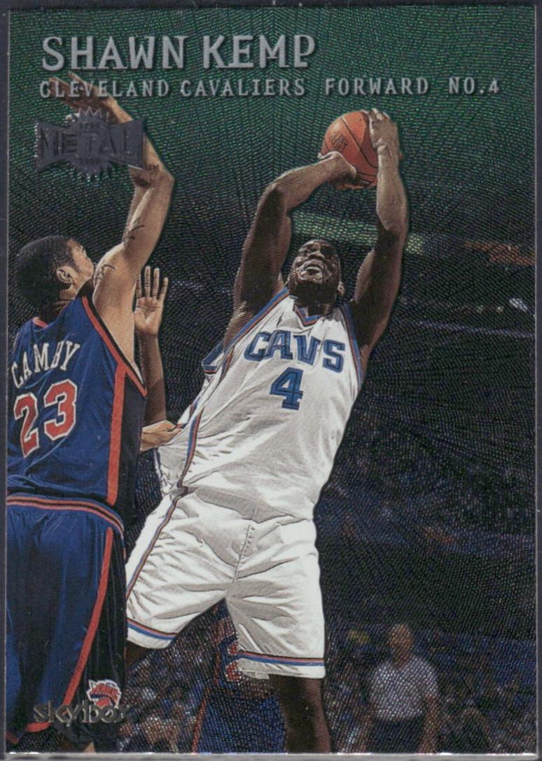 Shawn Kemp [Emerald] #6