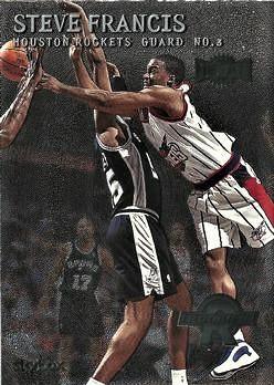 Steve Francis #152