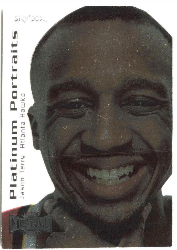 Jason Terry #11PP