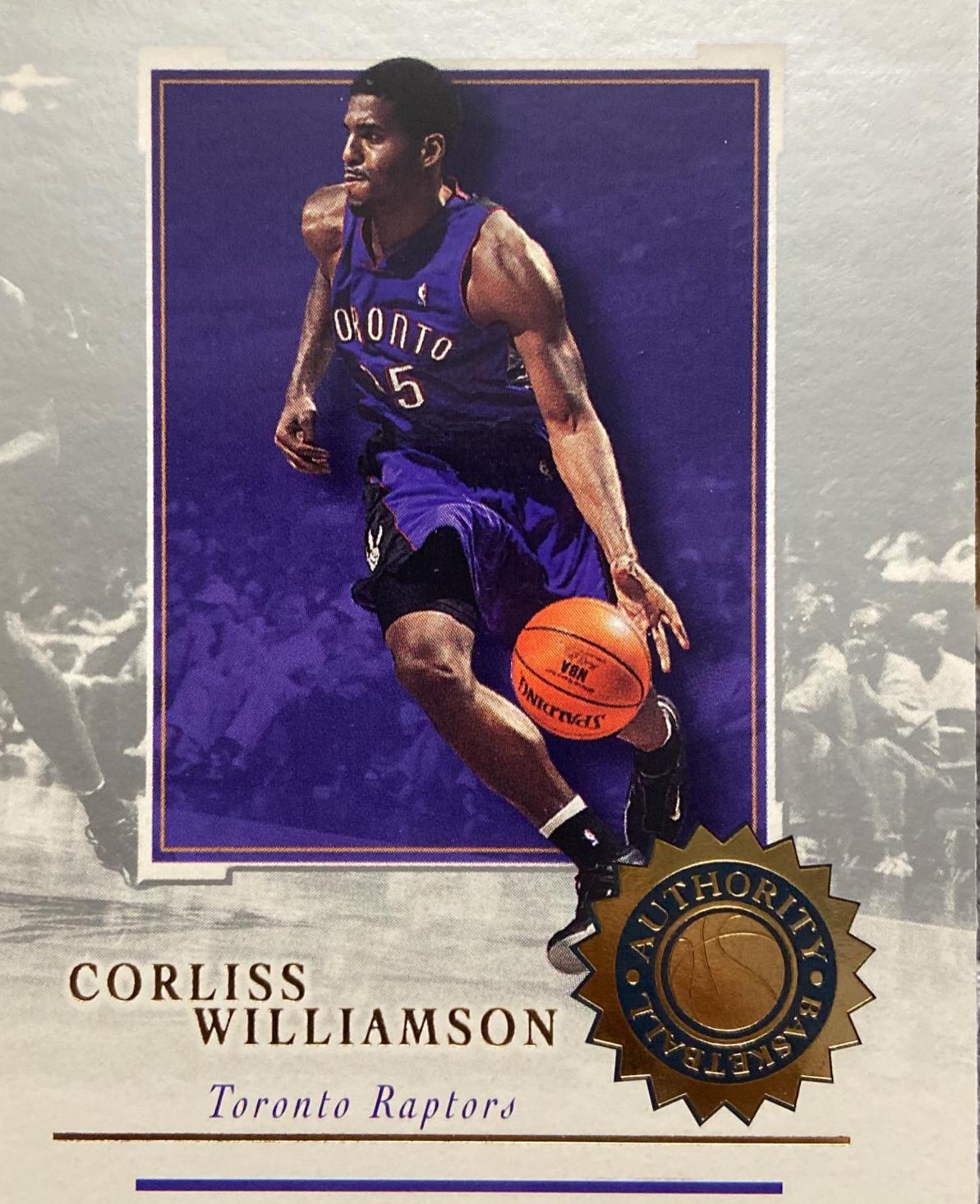 Corliss Williamson #103
