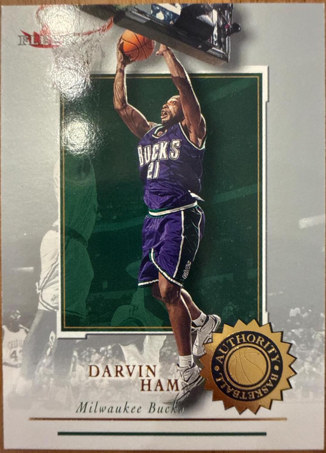 Darvin Ham #38
