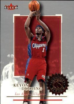 Keyon Dooling #127