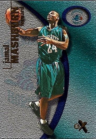 Jamal Mashburn #7