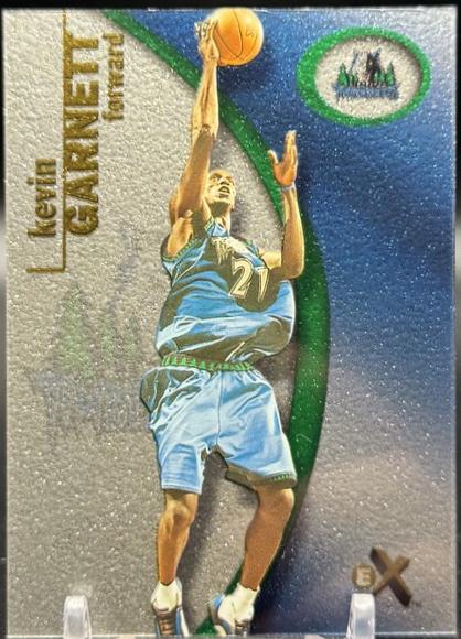 Kevin Garnett #50