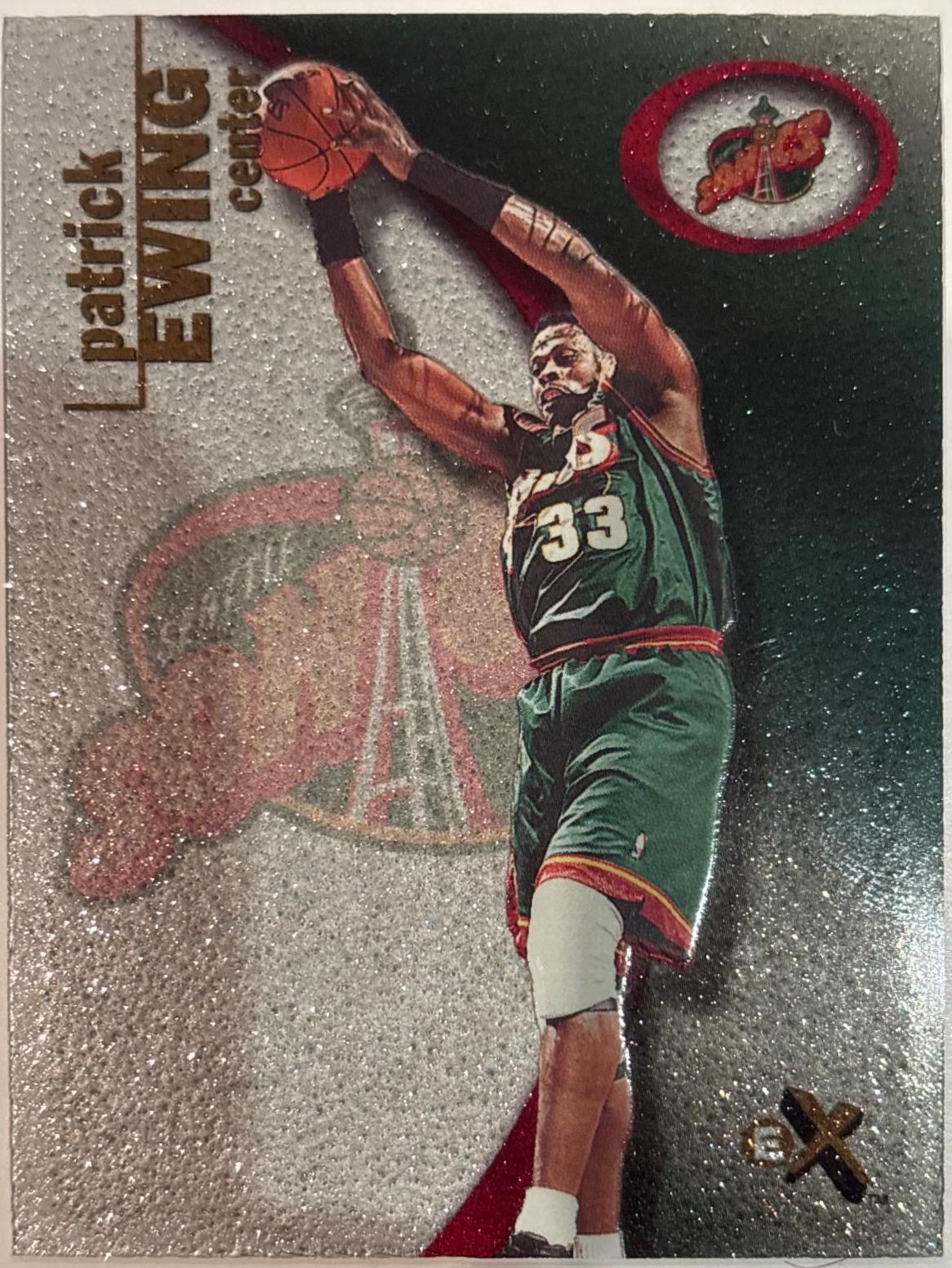 Patrick Ewing #86
