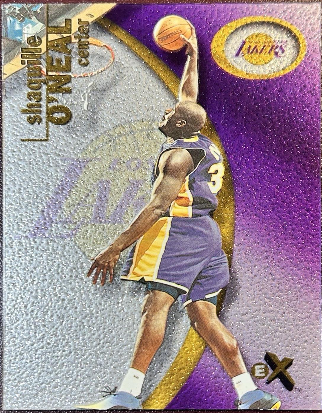 Shaquille O'Neal #38
