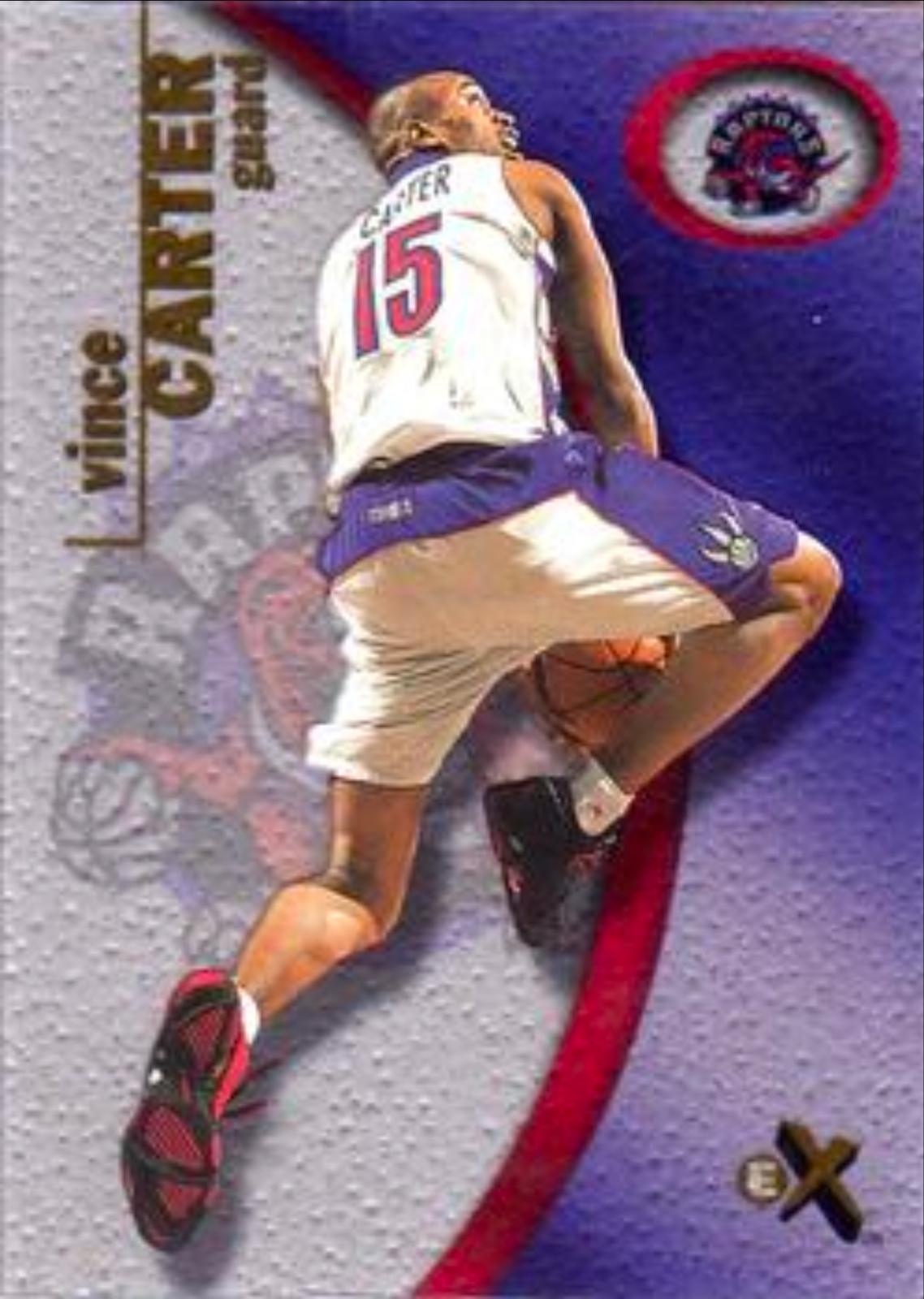 Vince Carter #87