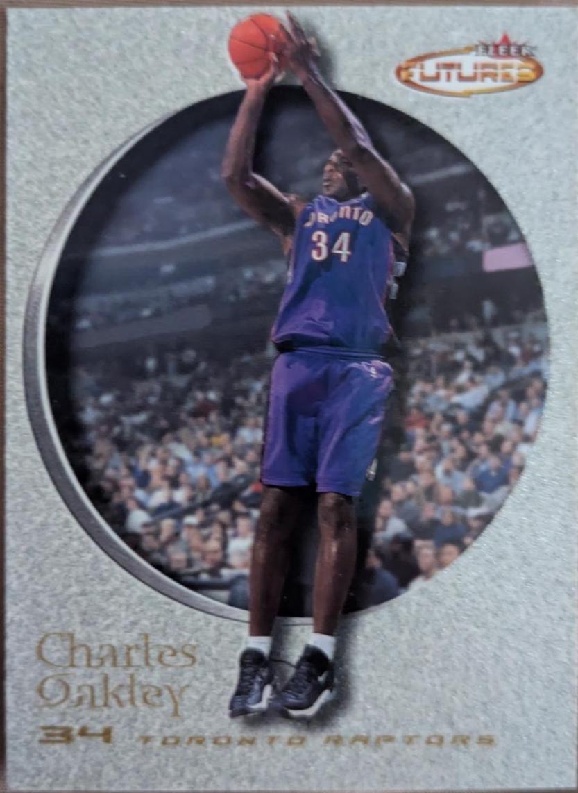 Charles Oakley #104