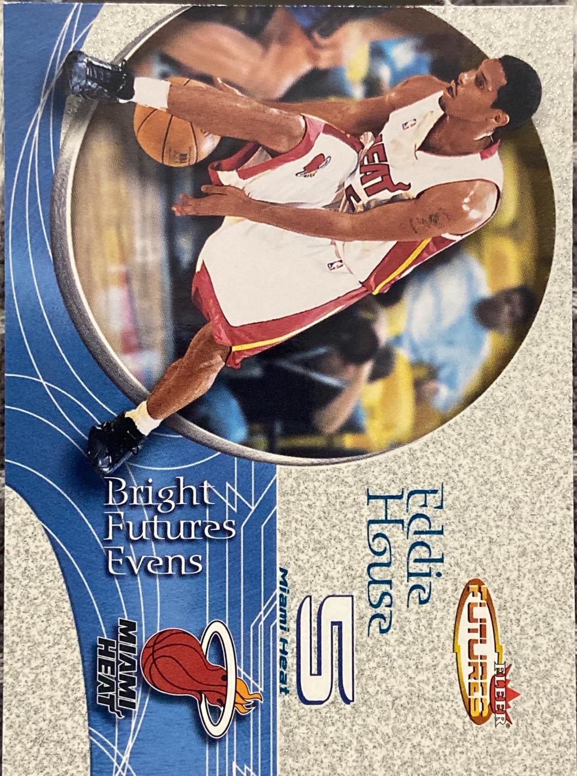 Eddie House #222