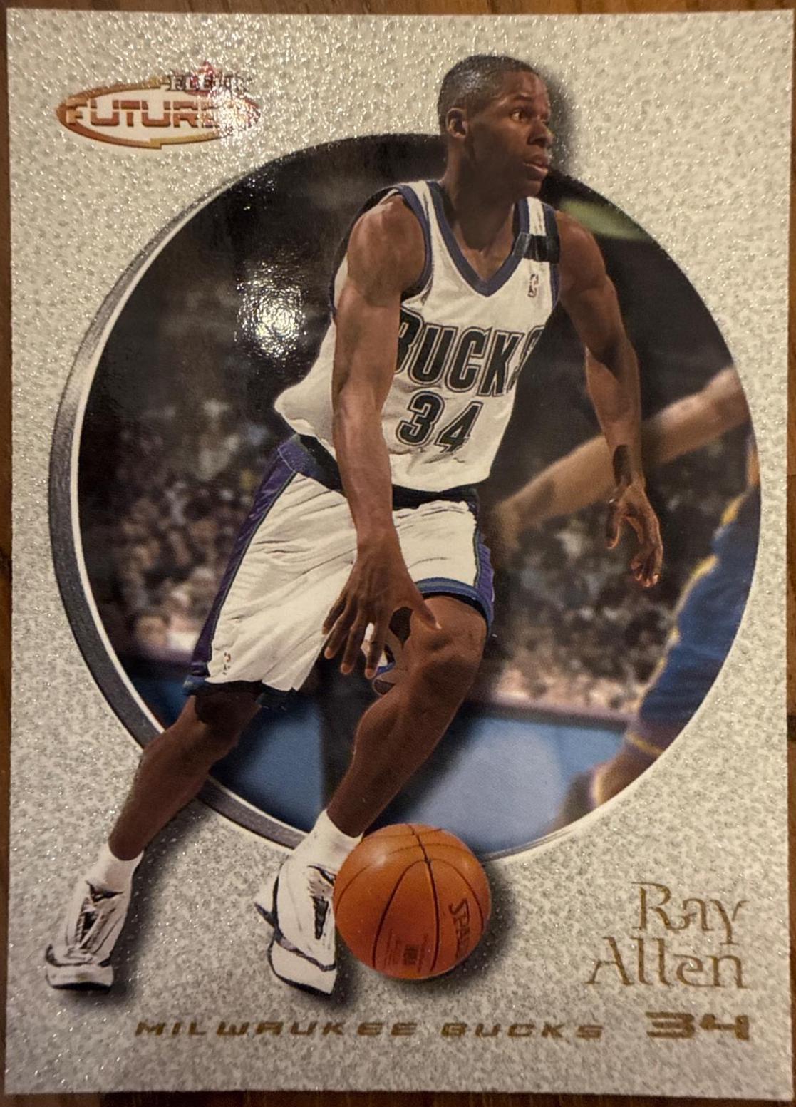 Ray Allen #7
