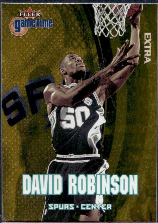 David Robinson [Extra] #76