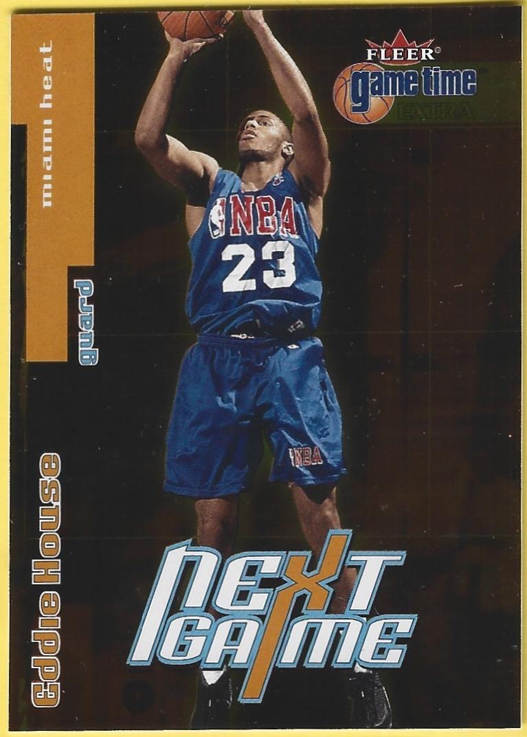 Eddie House [Extra] #107