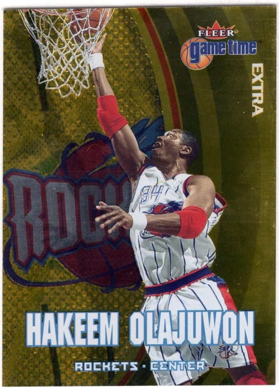 Hakeem Olajuwon [Extra] #90