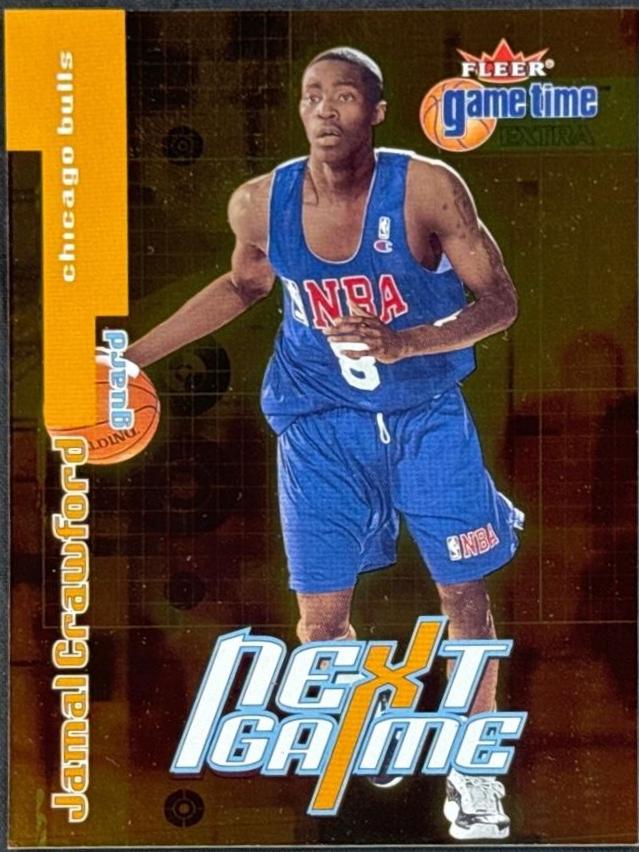 Jamal Crawford [Extra] #95