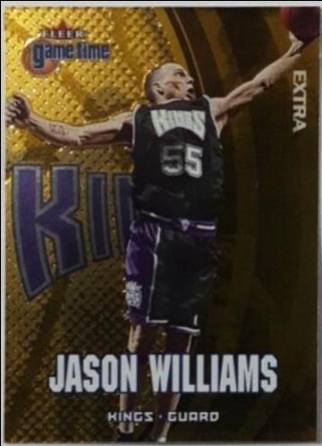 Jason Williams [Extra] #38