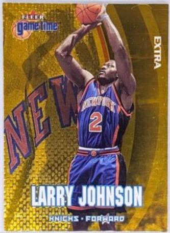 Larry Johnson [Extra] #79
