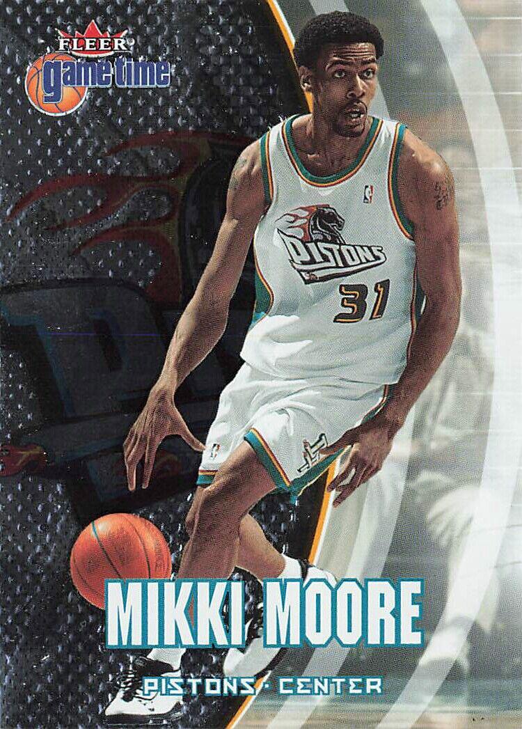 Mikki Moore #39