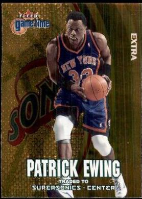 Patrick Ewing [Extra] #14