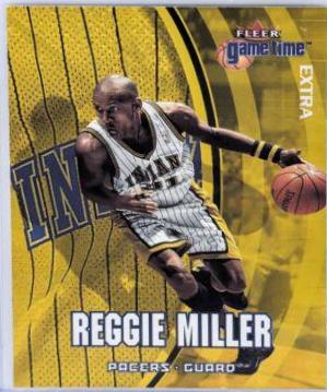 Reggie Miller [Extra] #78