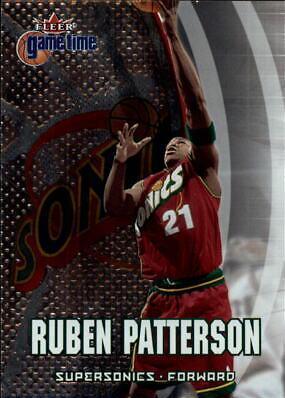 Ruben Patterson #82
