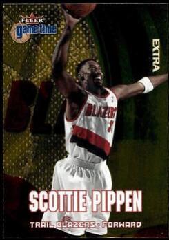Scottie Pippen [Extra] #75