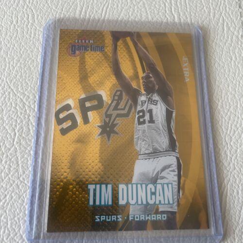 Tim Duncan [Extra] #89