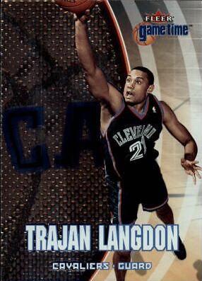 Trajan Langdon #29