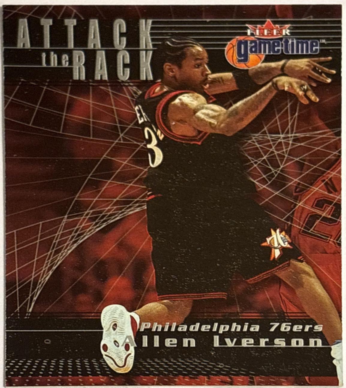 Allen Iverson #5