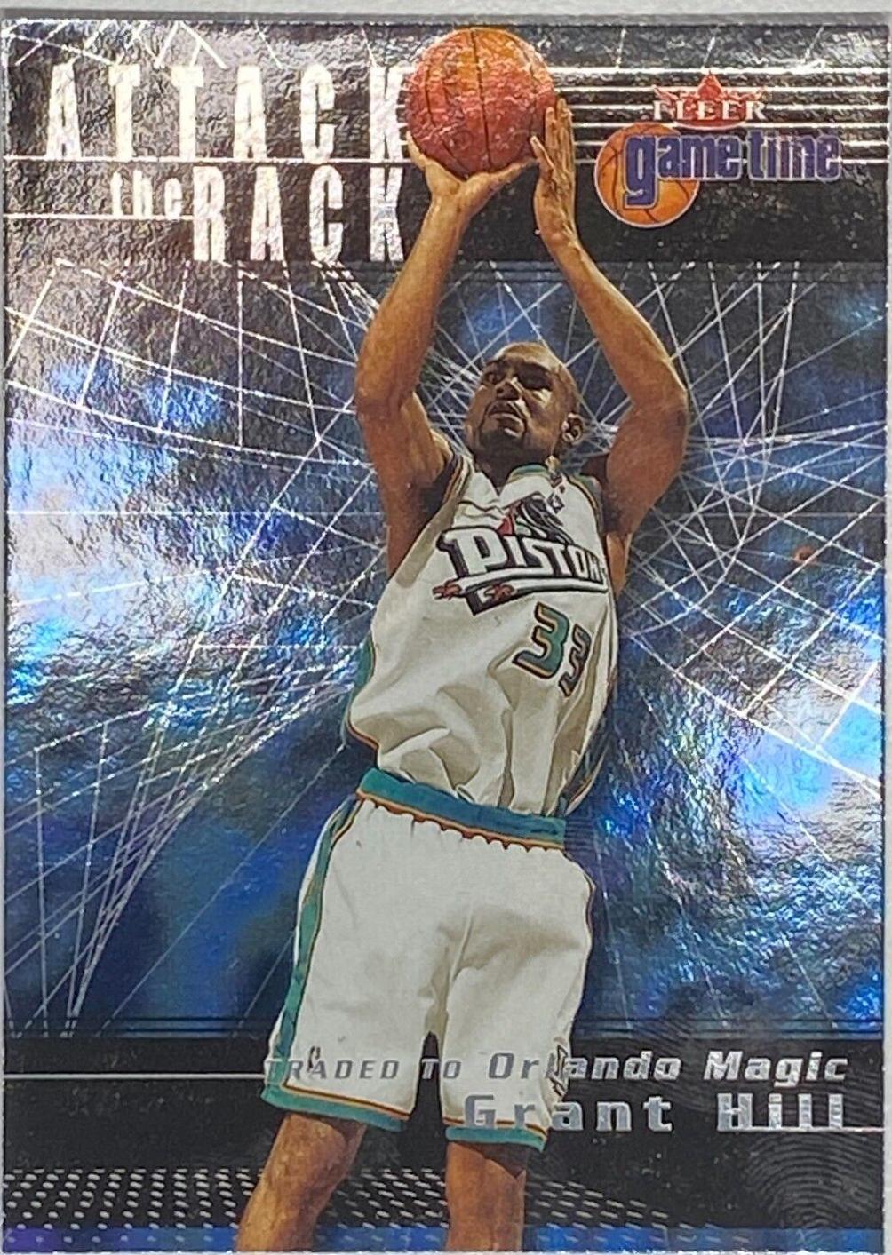 Grant Hill #14