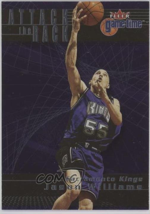 Jason Williams #6 AR