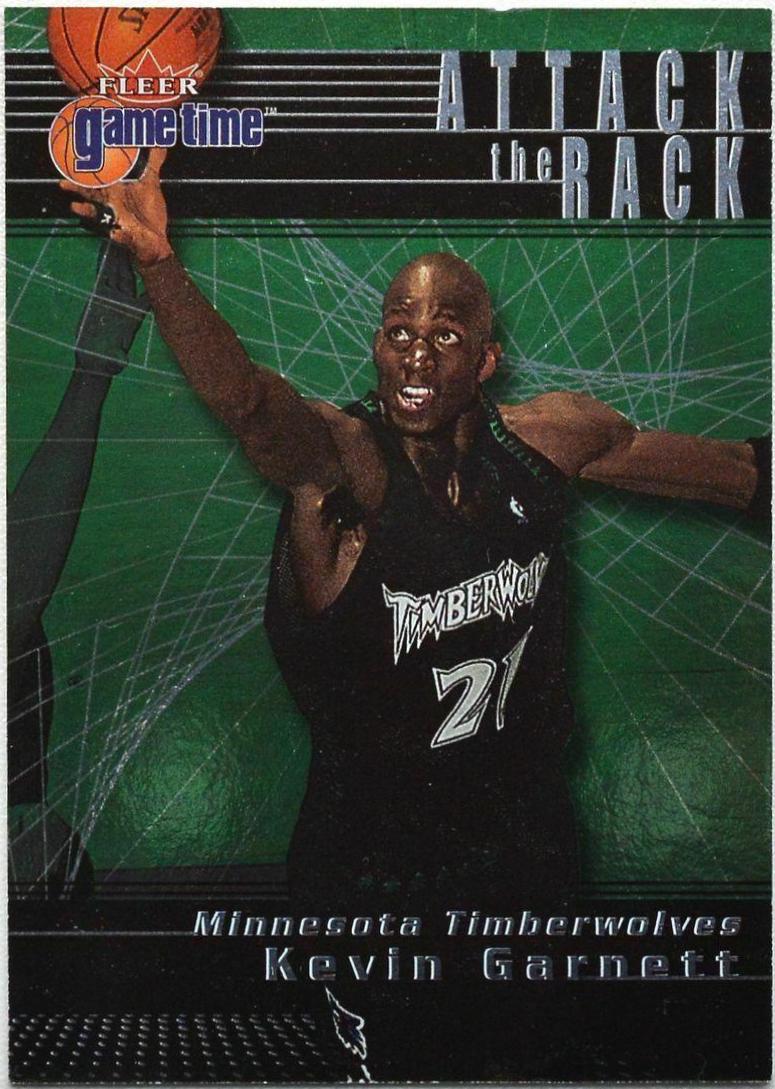Kevin Garnett #7 AR