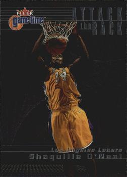 Shaquille O'neal #10