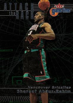 Shareef Abdur-Rahim #4AR
