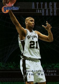 Tim Duncan #8 AR