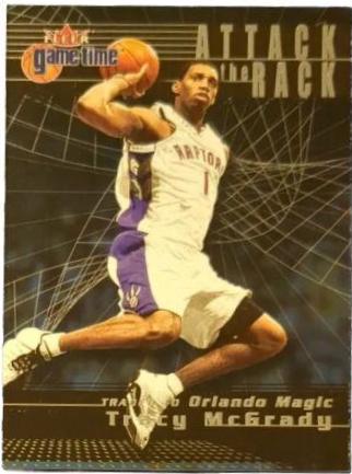 Tracy McGrady #18