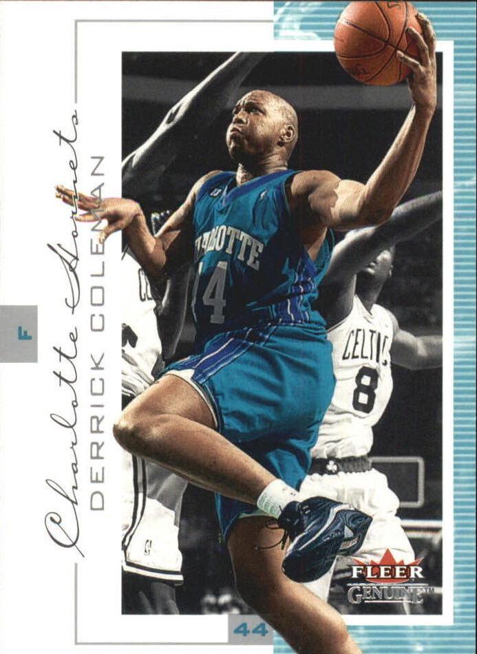 Derrick Coleman #12