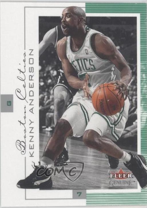 Kenny Anderson #21