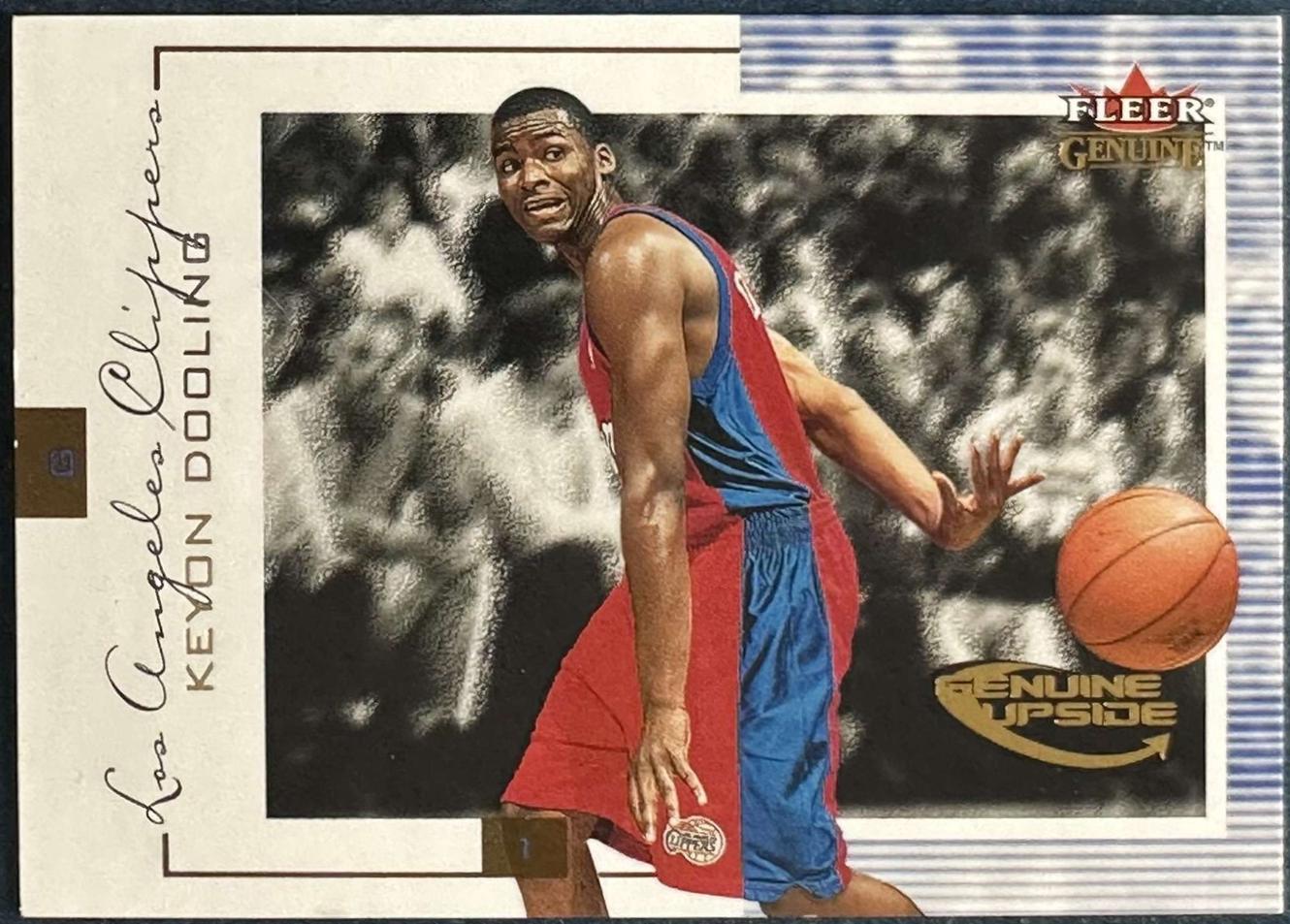 Keyon Dooling #112