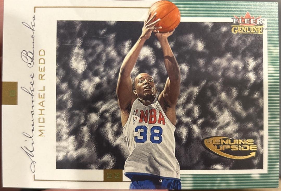 Michael Redd #116