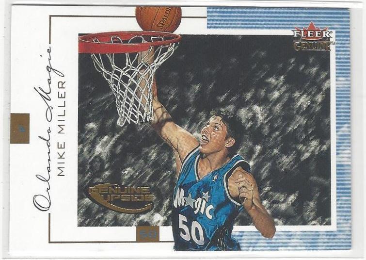 Mike Miller #109