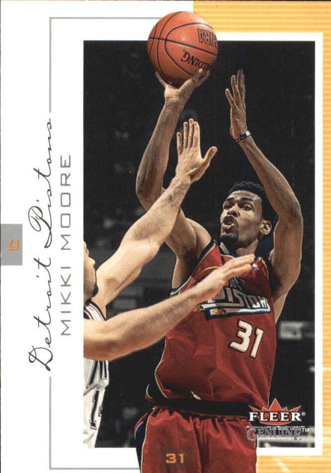 Mikki Moore #5
