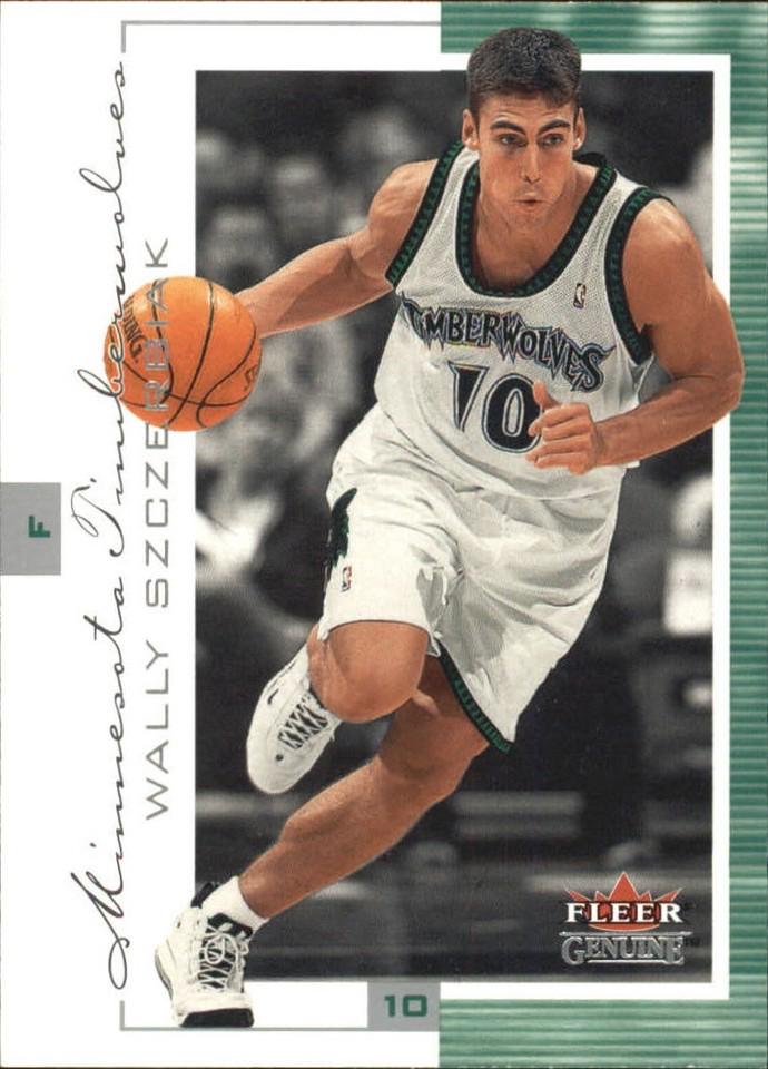 Wally Szczerbiak #6